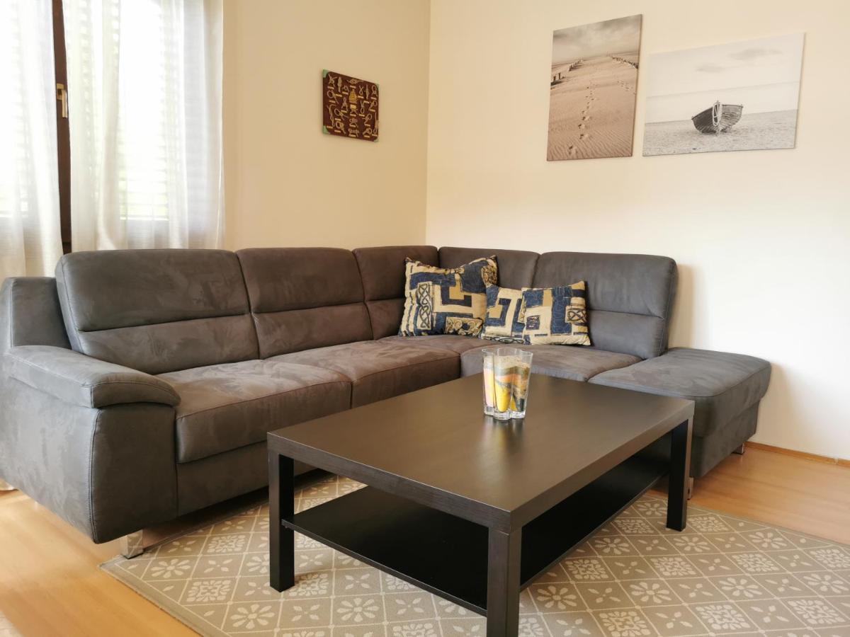 Apartment Lara Rovinj Exteriör bild