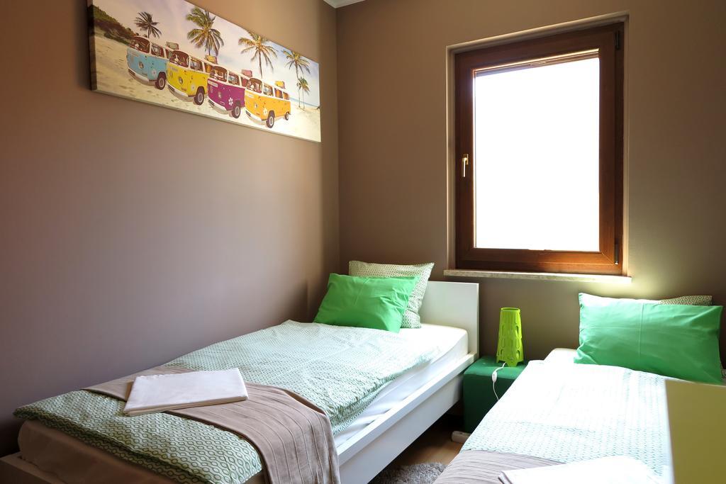 Apartment Lara Rovinj Exteriör bild