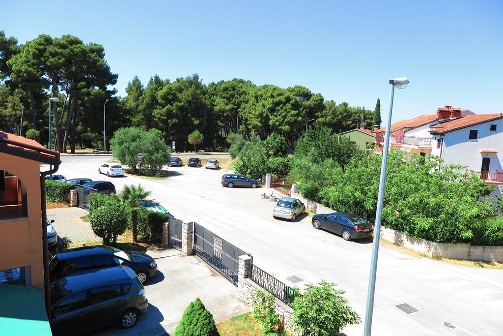 Apartment Lara Rovinj Exteriör bild
